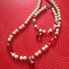 The Hurricane Gazarris Necklace