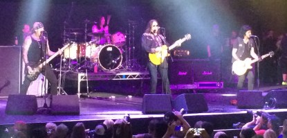 Ace Frehley at the Jam