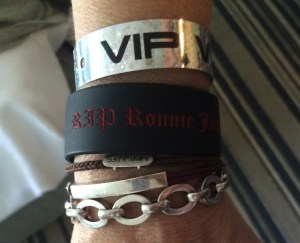 80s in park vip bracelent