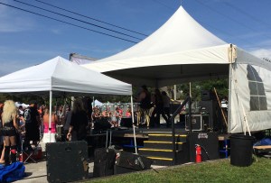 Big City Nights at 80s in the Park