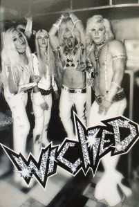 80s in the Park flyer Wicked