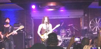 Ritchie Kotzen at the Lucky Strike Wednesday Night Jam August 2015