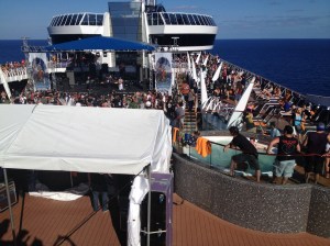 2014 MORC The Winery Dogs ft. Dalai Lama/Baby Jesus Dude