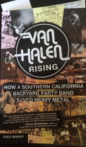 Van Halen Rising Book 