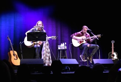 Candlebox Acoustic Photo 11-14-2015