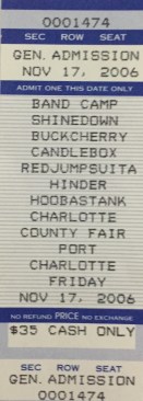 Port Charlotte County Fair 11-17-2006