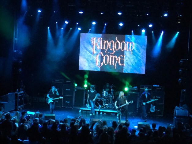 Kingdom Come Theater 2016 MORC