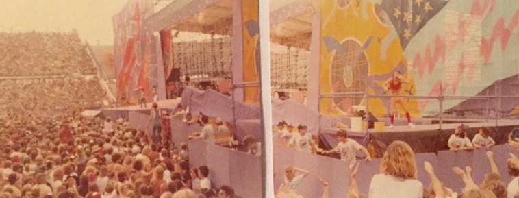 Rolling Stones Orlando 1981