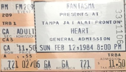 Heart Helix 2-12-1984