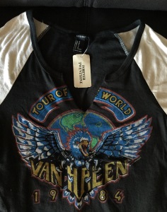 1984 Van Halen T-Shirt