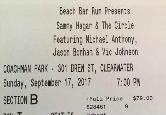 Sammy & Circle 9-17-2017 