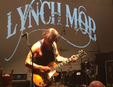 Geroge Lynch Mob 2