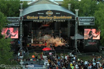 Nova Rex stage sponsors