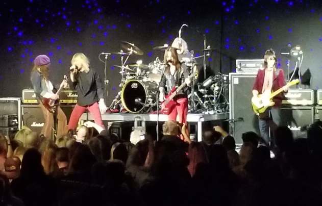 2018 MORC Kix by Michelle