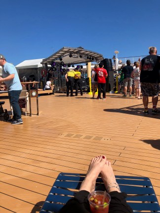 2018 MORC Pool Stage